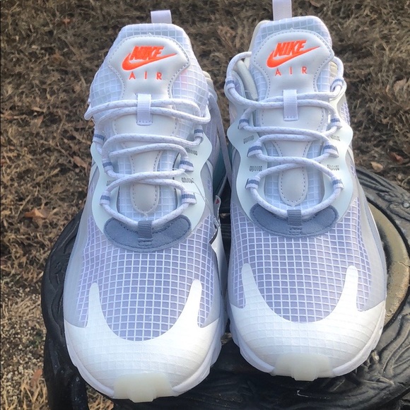 MEN'S NIKE AIR MAX 270 REACT SE CASUAL SHOES - Picture 7 of 13